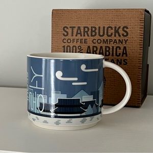 Starbucks Seoul Palace mug